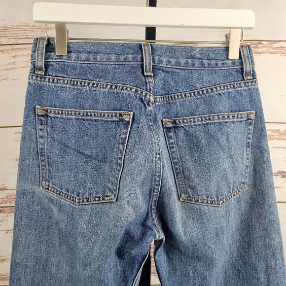Brock Collection  Straight Leg Jean Size 4 - Picture 6 of 8